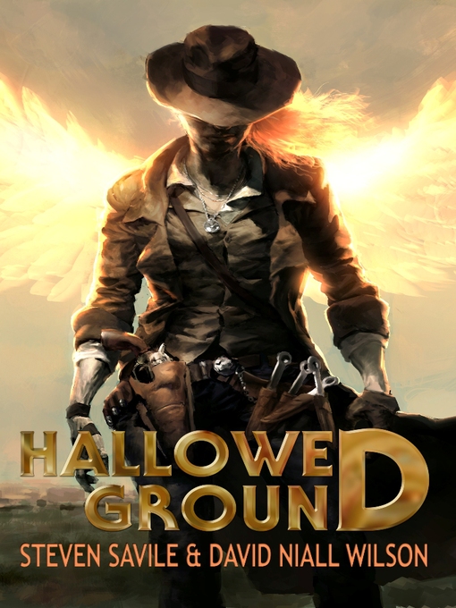 Title details for Hallowed Ground by David Niall Wilson - Available